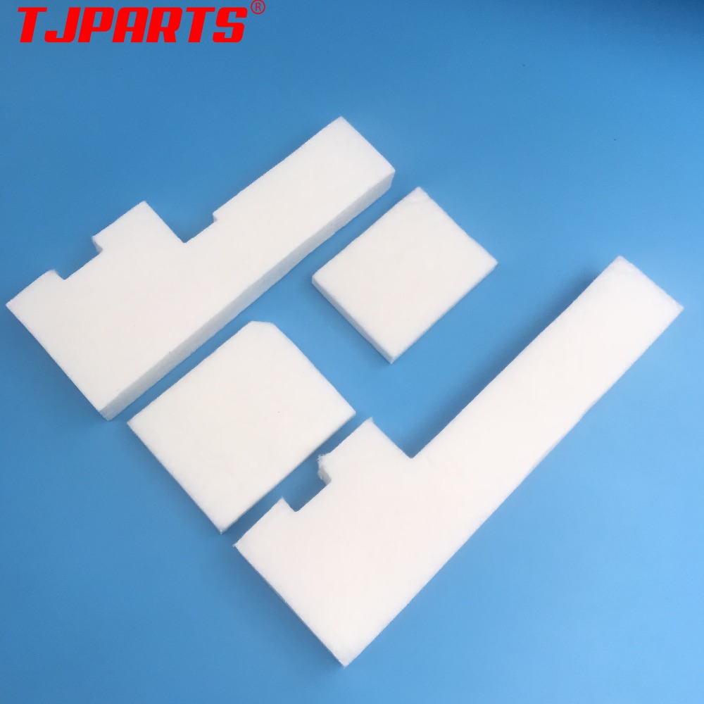 10 Afval Inkt Tank Pad Spons Voor Epson L110 L111 L120 L130 L132 L210 L211 L220 L222 L300 L301 L303 l310 L313 L350 L351 L353 L355