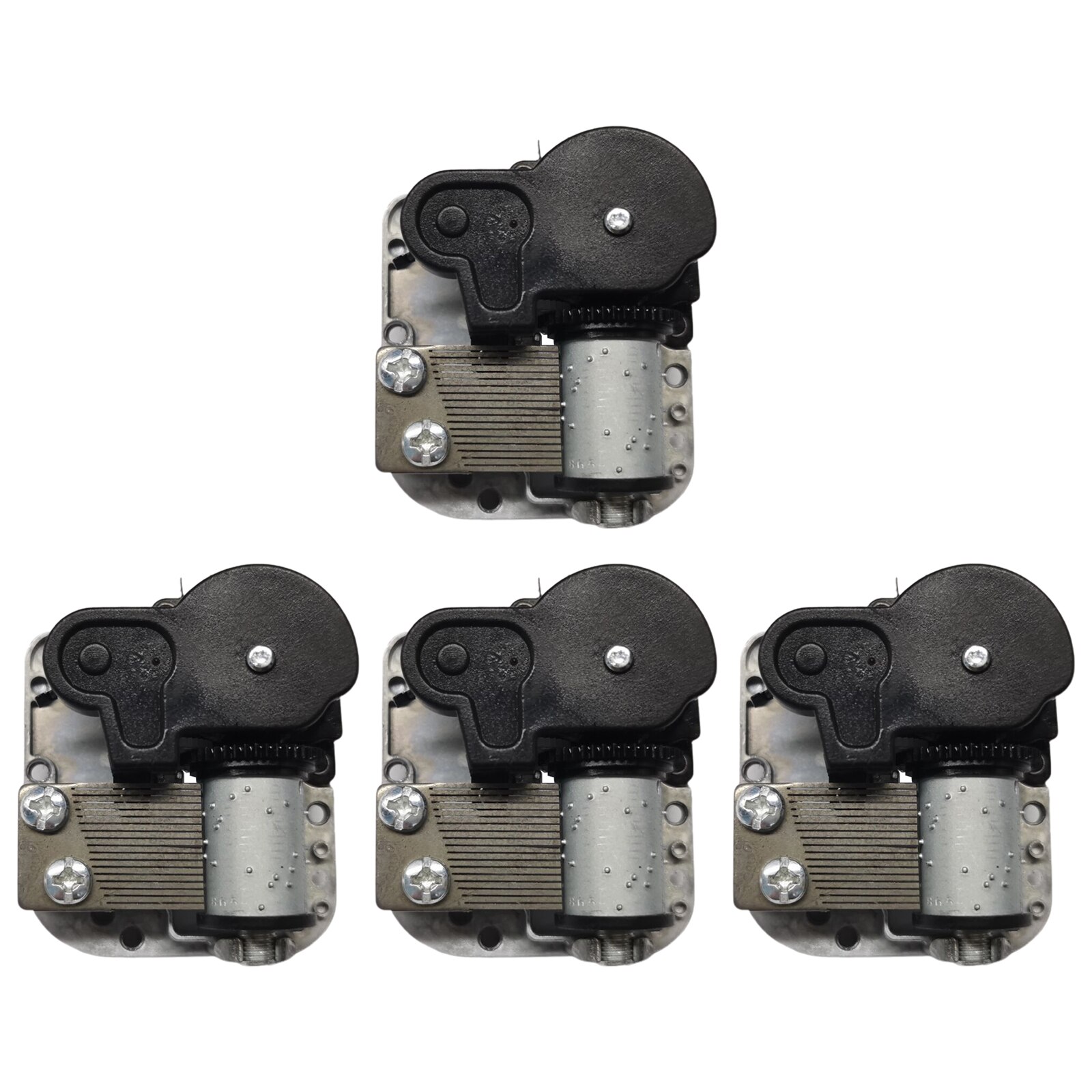 Music Box Movement Mechanism Movement Replacement Single Tune Home Craft