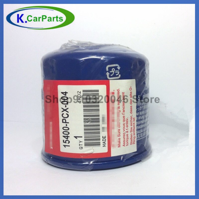 15400-PCX-004 filtro de aceite para Honda 00-09 S2000 15400-PCX-004 15400PCX004