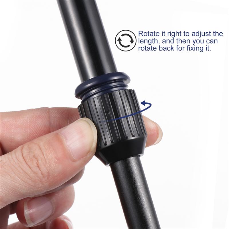 1 Pc Extendable Fishing Net Plastic Pole Handle Telescopic Landing Net Tuck Net For Fish Tank Lakes Ponds