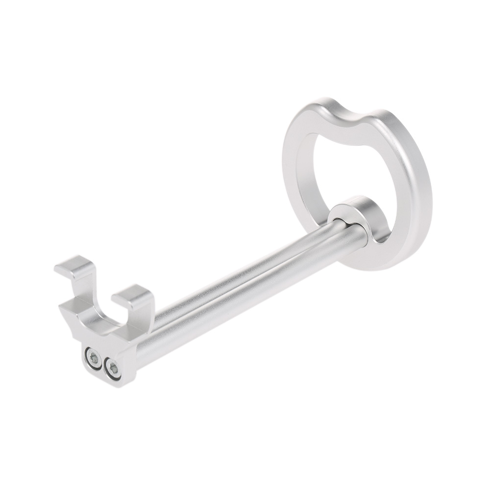 Mannen Scheermes Houder Voor Braber Scheerkwast Stand Veiligheid Razor Het Scheermes Houder 12.5Cm Scheermes Rack Voor Thuis