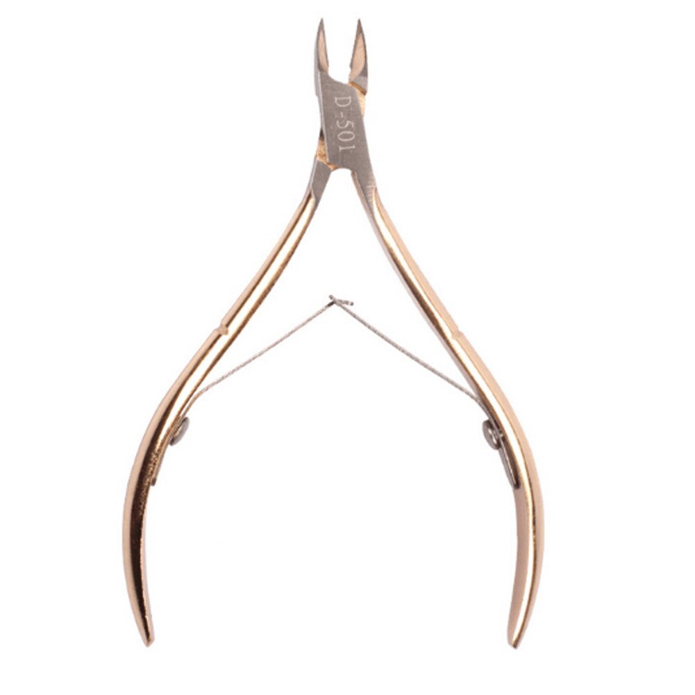 Schoonheid Klem Nagel Tang Dode Huid Gesneden Teen Nagelknipper Manicure Pedicure Tool Nipper Cutter Schaar