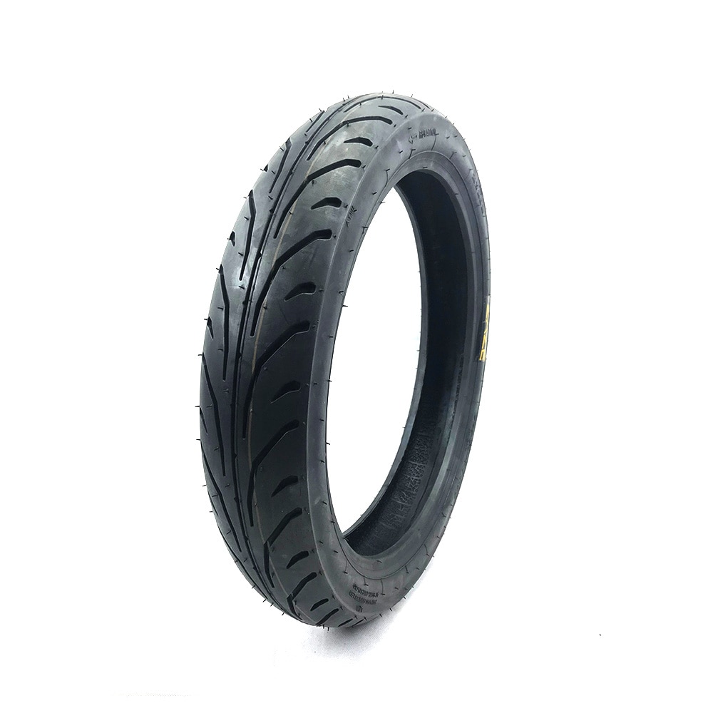 Motor High Performance Durable Rubber Tyre Motorcycle Tubeless Tyre 80/90-14 80 90 14 Tubeless Tire