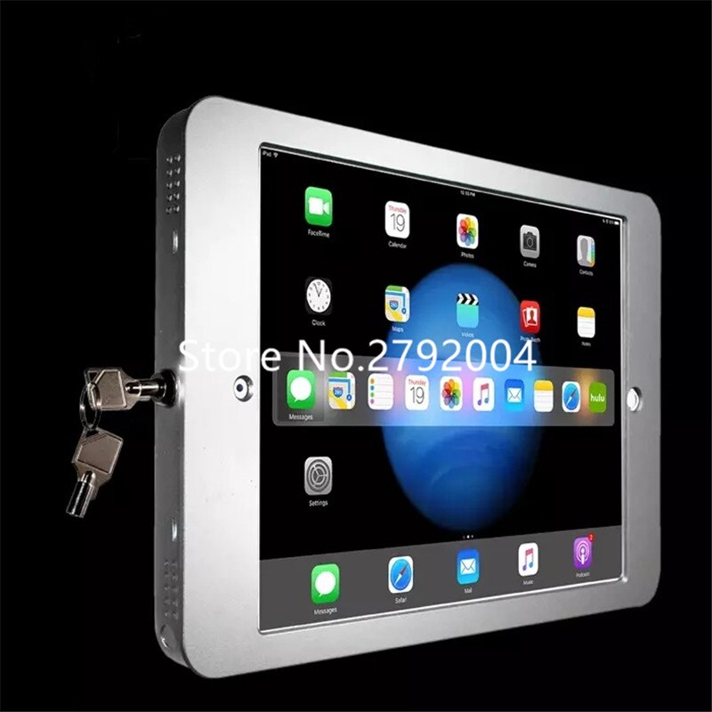 trade show tablet kiosk stand display for ipad pro 12.9