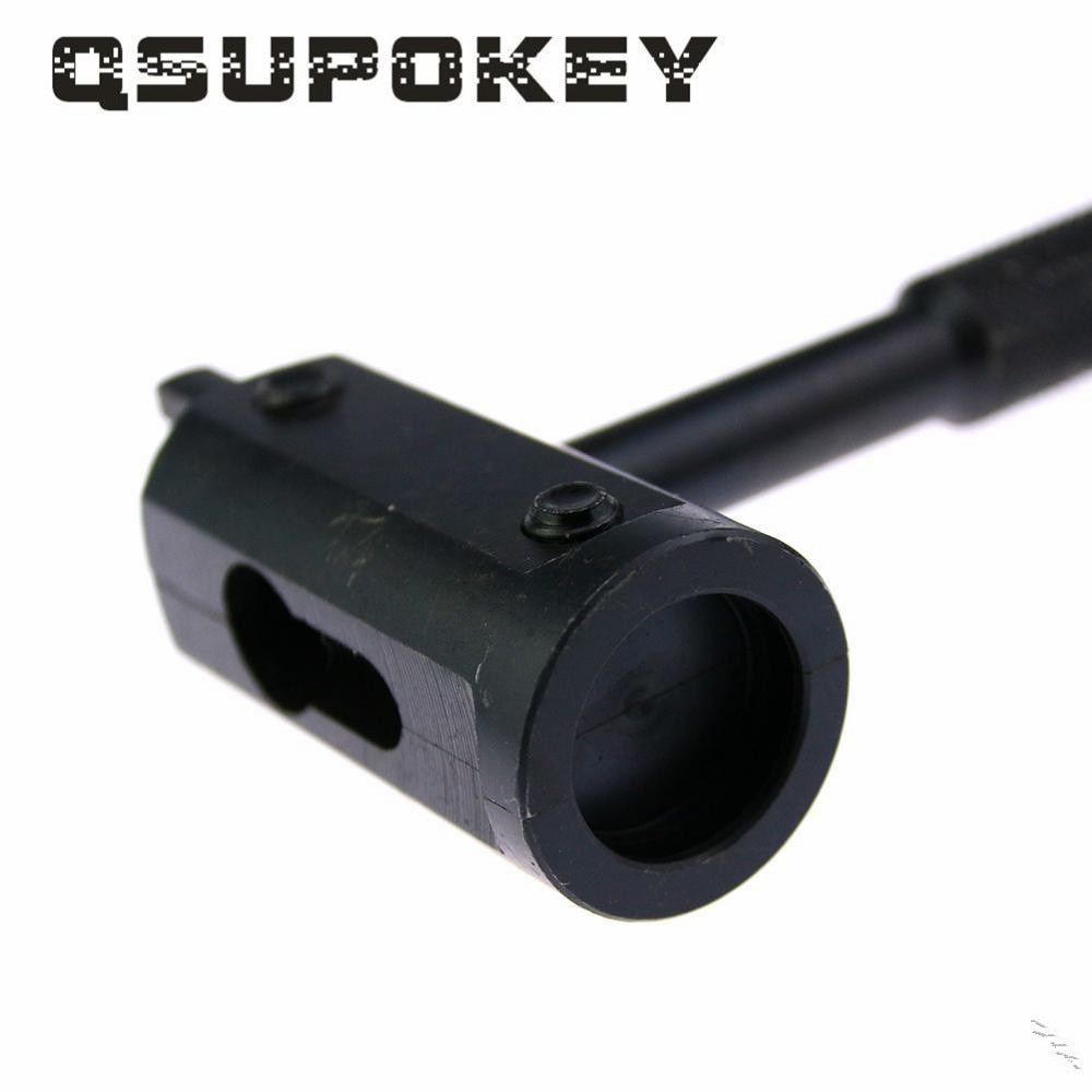 QSUPOKEY Locksmith Repair Tools Bump Hammer to Pull Out The Keys for LOCK Bumping