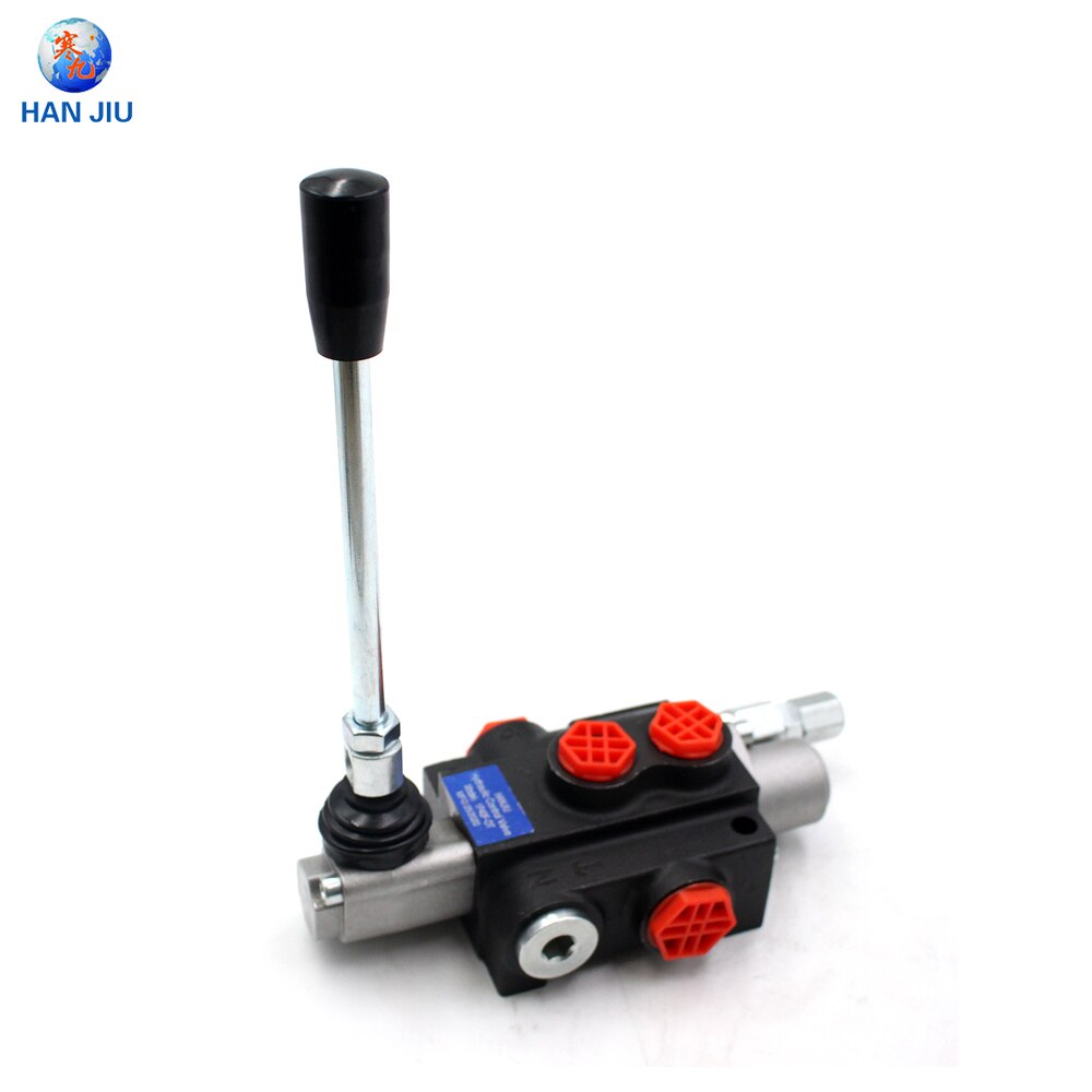 1 spool hydraulic directional control valve P40F-OT