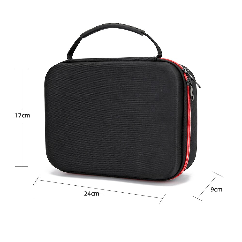 Tragetasche für DJI Mavic Mini Drohne Handtasche Schulter Crossbody Lagerung Tasche Handtasche Koffer Zubehör Außen Tragbare Kasten