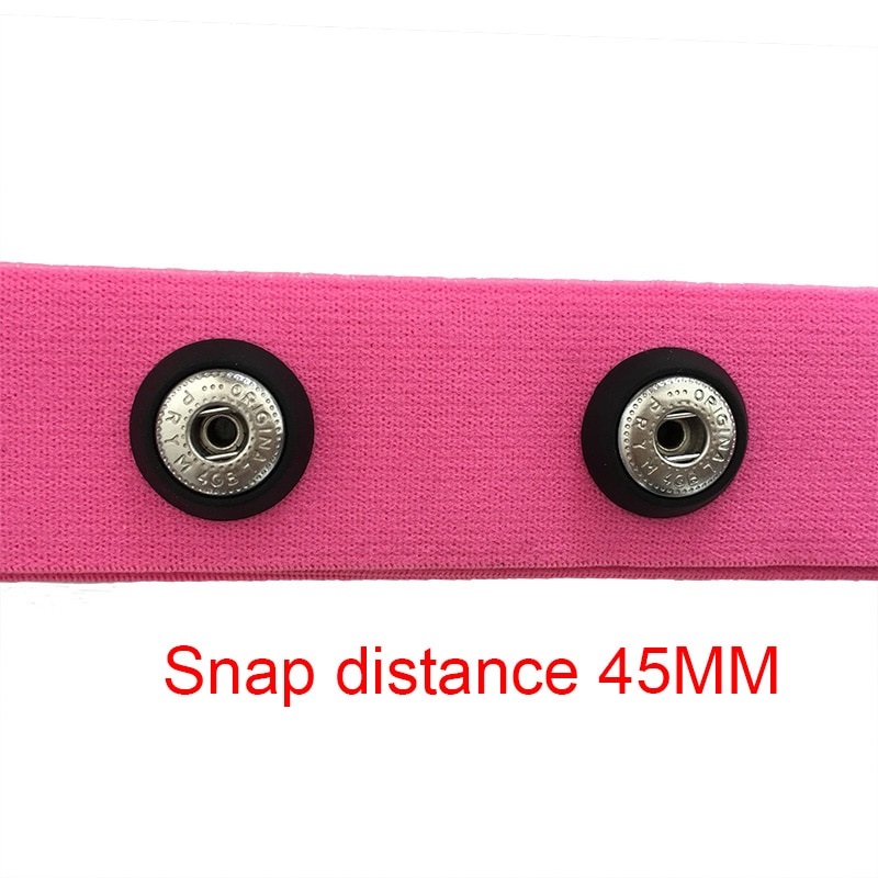 Cinta peitoral esportiva, monitor de frequência cardíaca com bluetooth 4.0 ant + sensor fitness elástico, compatível com wahoo, garmin, polar sport, corrida