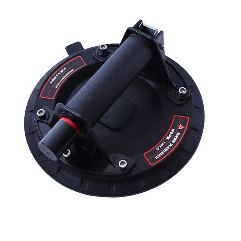 -Vacuum Suction Cup 110Kg With ABS Handle Suction Cups For Glass Heavy Duty Lifter For Granite Tile Glass Manual Lifting