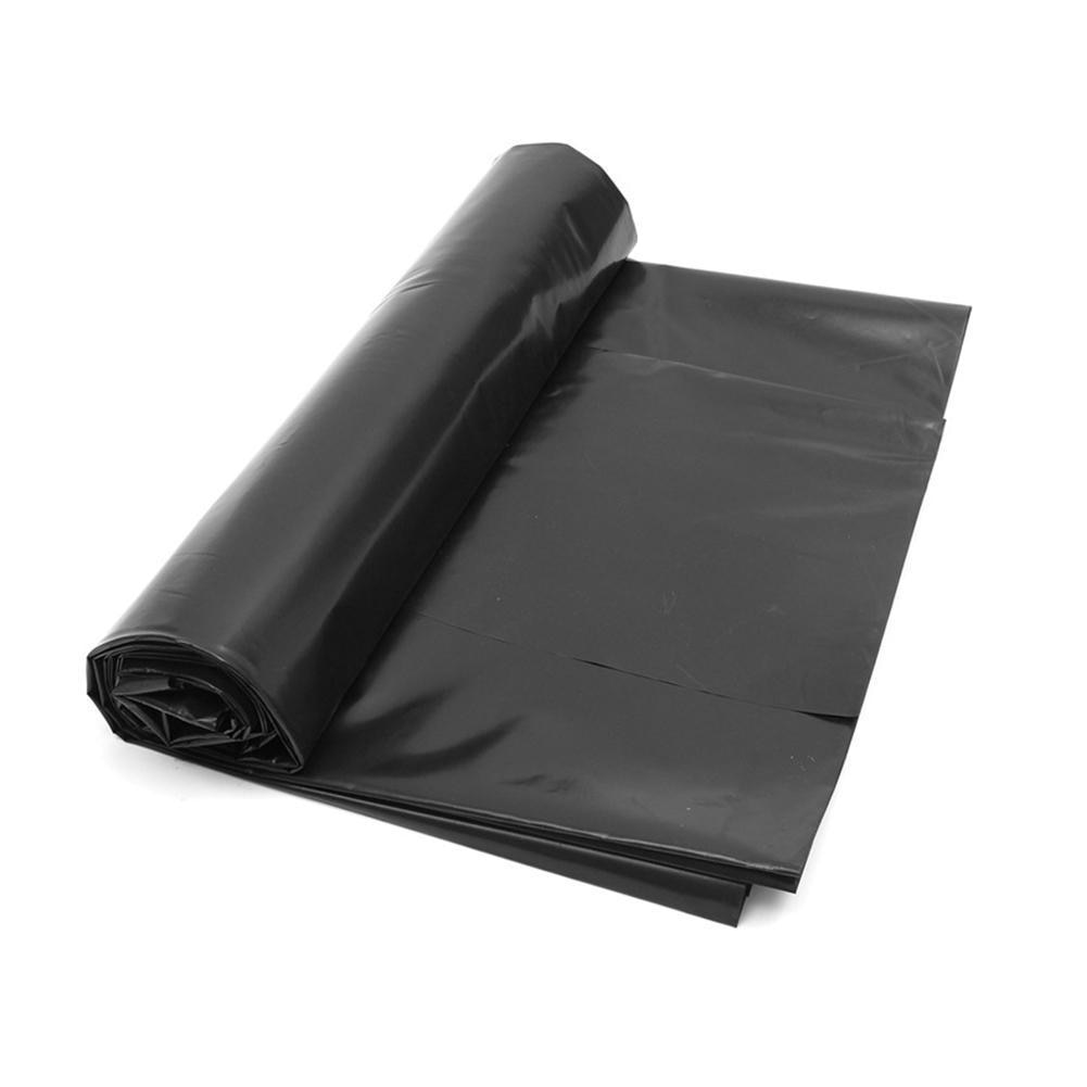 1.5x3m Fish Pond Cloth Waterproof Hdpe Pond Lining Fish Lining Garden Pool Membrane Swimming Heavy-duty Beautification Pond O1B7