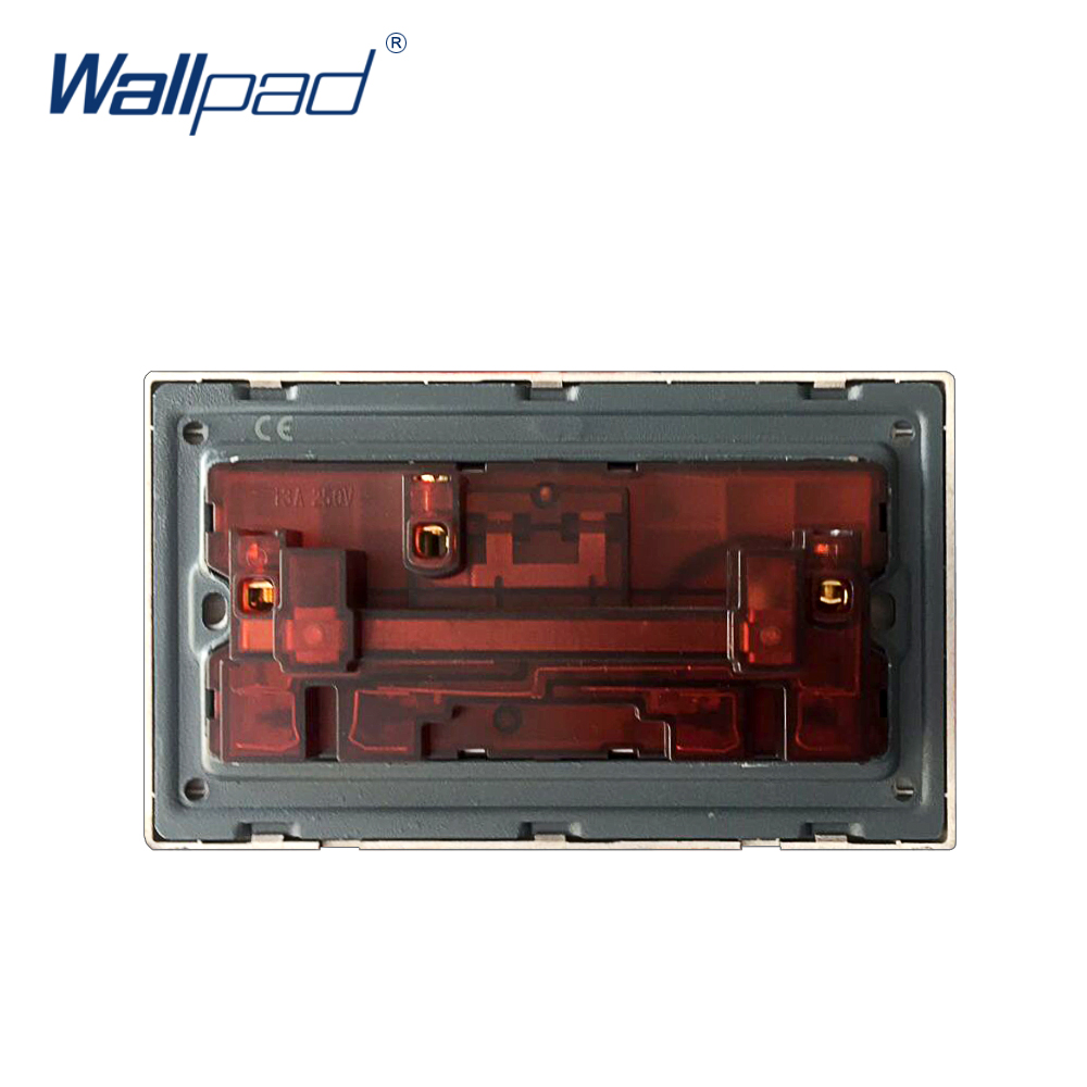 Dual MF Socket With On Off Switch LED Indicator Bl... – Grandado