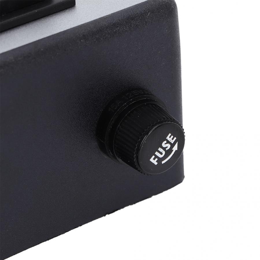 Universal Electronic Stepless Speed Controller Switch Governor for Motor Blower Duct Fan EU 230V Motor Speed Controller