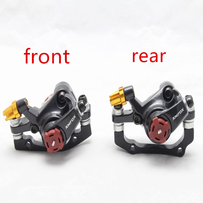 XMFOX 3.0 Disc Brake more better than BB7 MTB BMX Mountain Bike bicycle Mechanical Disc Brakes Calipers Bicycle Parts