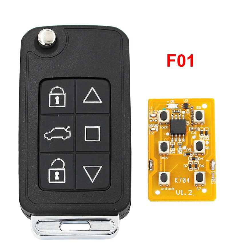 KEYDIY A Distanza KD Chiave Dell'automobile di Telecomando B27-3 B27-4 B28 B29 B31 B32 F01 F02 Garage a distanza per KD900 URG200 KD900 + KD-X2 Mini KD
