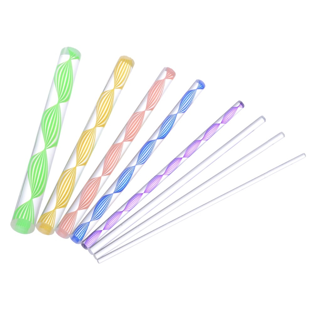 8pcs DIY Craft Mandala Stencils Dot Painting Mandala Stone Embossing Starter Kit Drawing Painting Pen Dotting Kids Craft DIY