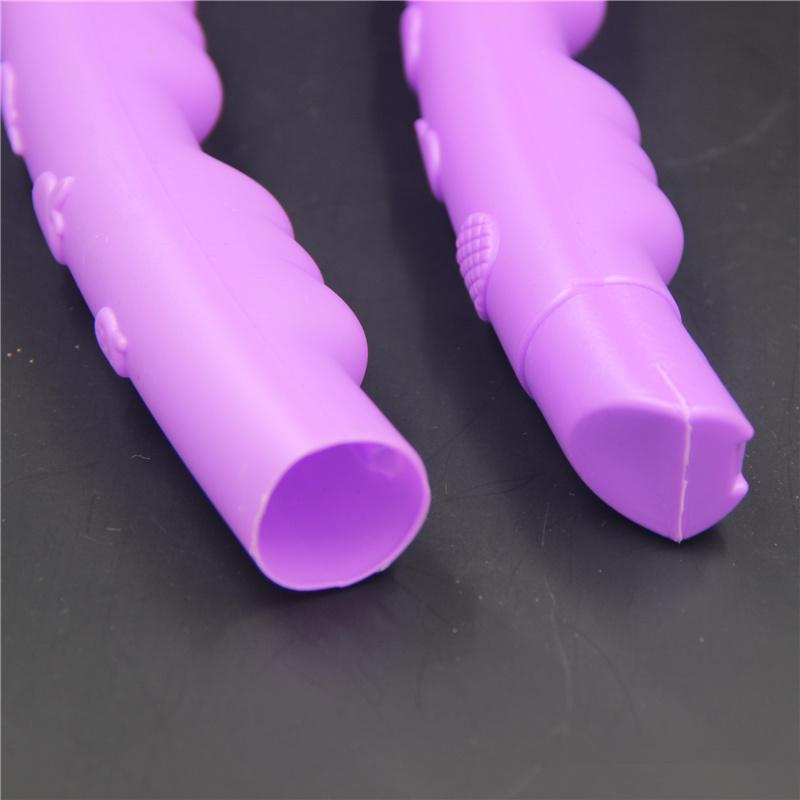 80Cm Removable Weight Loss Hard Tube Muscle Fitness Gymnastics Ring Equipment Waist Abdomen Exercise Hoops Sport Loops