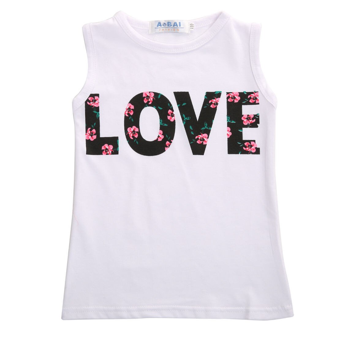 T-shirts & Tanktops voor Meisjes | Tot 50% Korting
