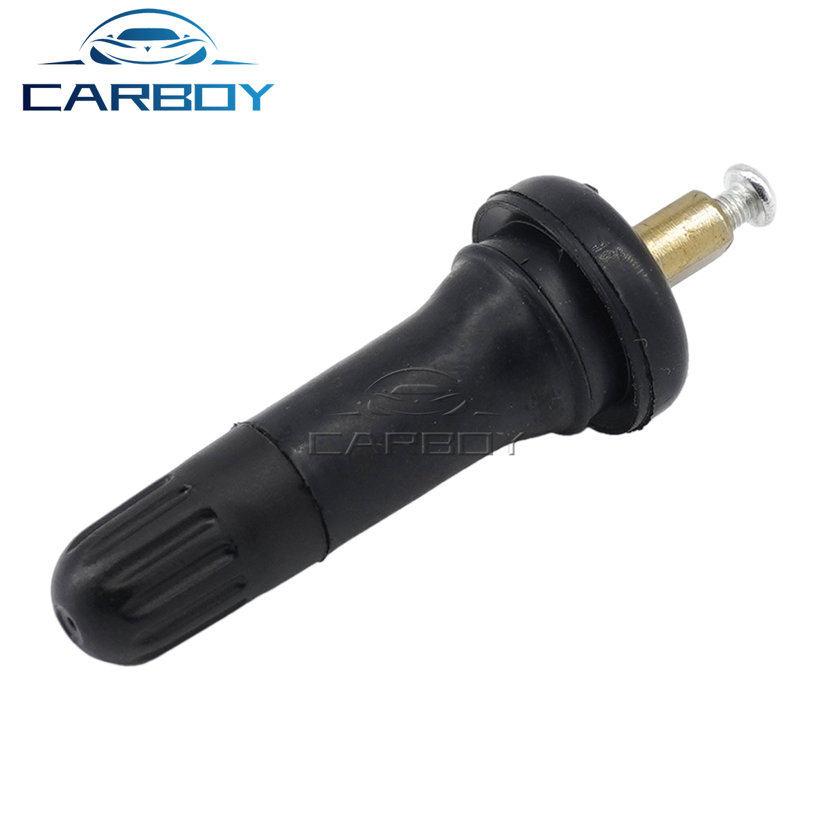 Rubber Tyre TPMS Sensor Valve Stem Tire Pressure Monitoring System Repair Service Kits For GM Chevrolet GMC Cadillac Buick