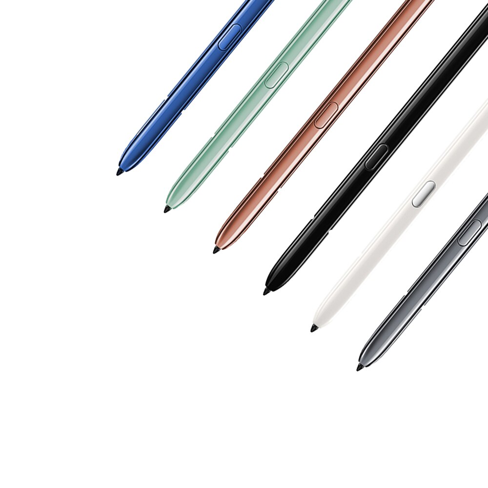 Note10 Note20 Smart S Pen Stylus Capacitive For Samsung Galaxy Note10 Plus Note20 Ultra Without Bluetooth Not Original