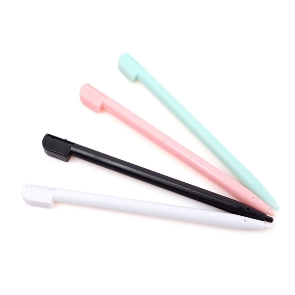 10/50pc Farbe berühren Stift Stift für Nintendo NDS DS Lite DSL NDSL Neue Kunststoff Spiel Video Stift stift Spiel Zubehör Zufällige Farbe: 50Stck	