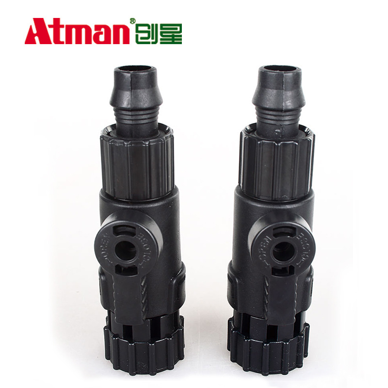 Atman CF/ZU Filter Wasser Düse Schalter Ventil CF600/800/1000/1200 Zubehör: CF 1000 1200