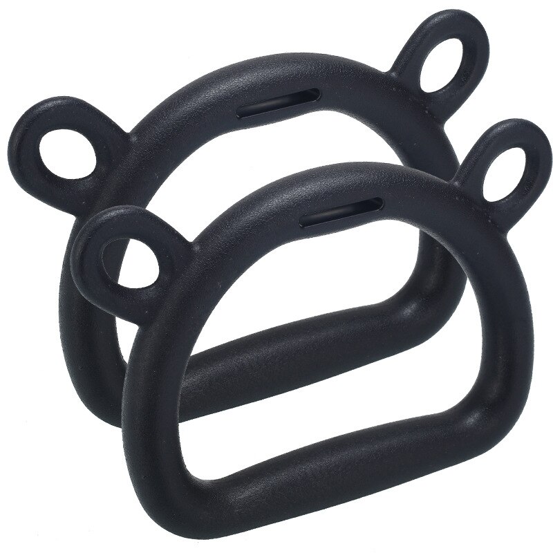Tirador de anillo para niños, barra horizontal de tracción de columna vertebral, estiramiento interior, equipo de fitness para el hogar, elevación de altura