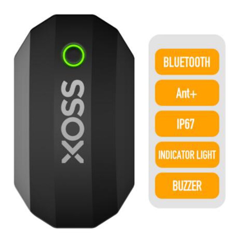 XOSS Bluetooth 4.0 ANT+ Wireless Cadence Sensor Bi... – Vicedeal