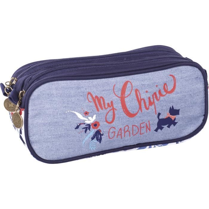 Chipie fourre-tout 100737624-bleu 833317