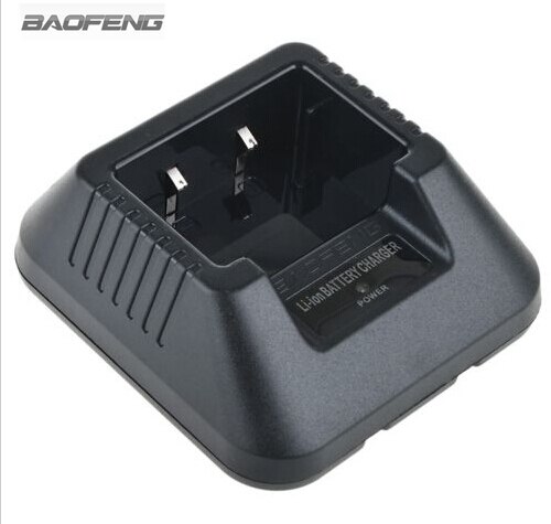 USB Battery Charger and base For Baofeng UV-5R Two Way Radio Walkie Talkie UV-5RA UV-5RE Series: 5r base