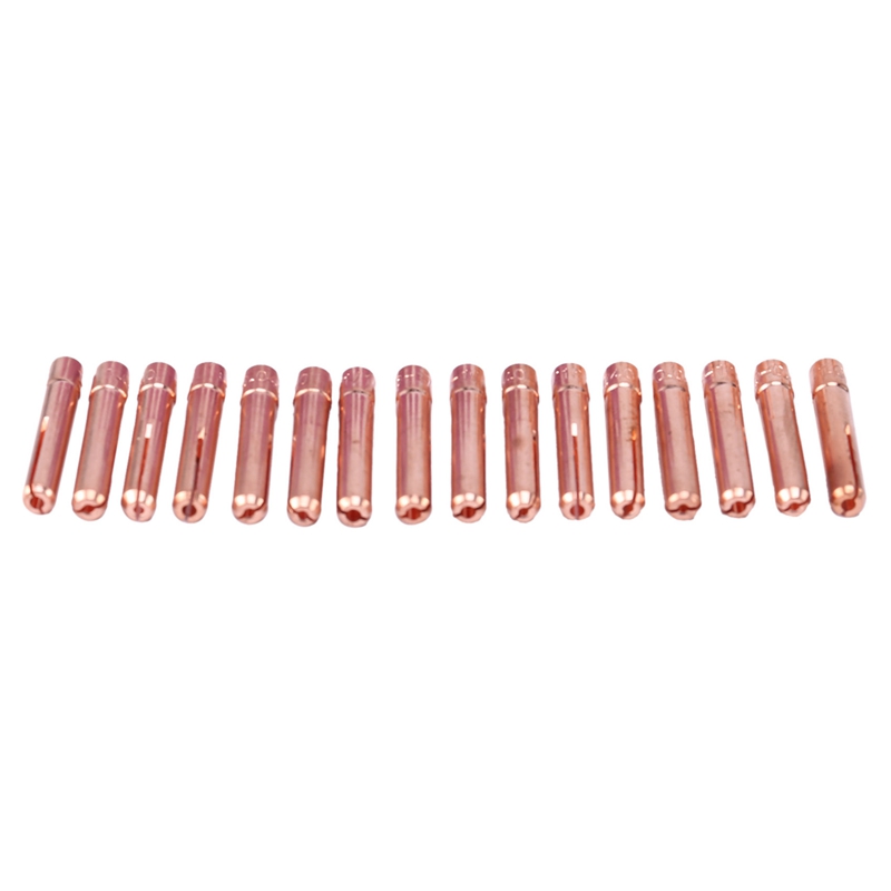 24Pcs Argon Tig Lastoorts Verbruiksartikelen Tig Wolfraam Elektrode Collet Aluminiumoxide Nozzle Voor WP9 WP9V WP9FV Tig Toorts