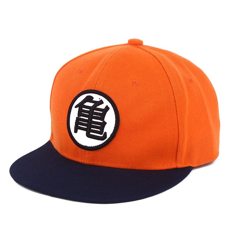 coton hommes hip-hop chapeau GUI WU broderie marée casquette de baseball réglable sauvage sports loisirs casquettes snapback chapeaux gorras: orange GUI