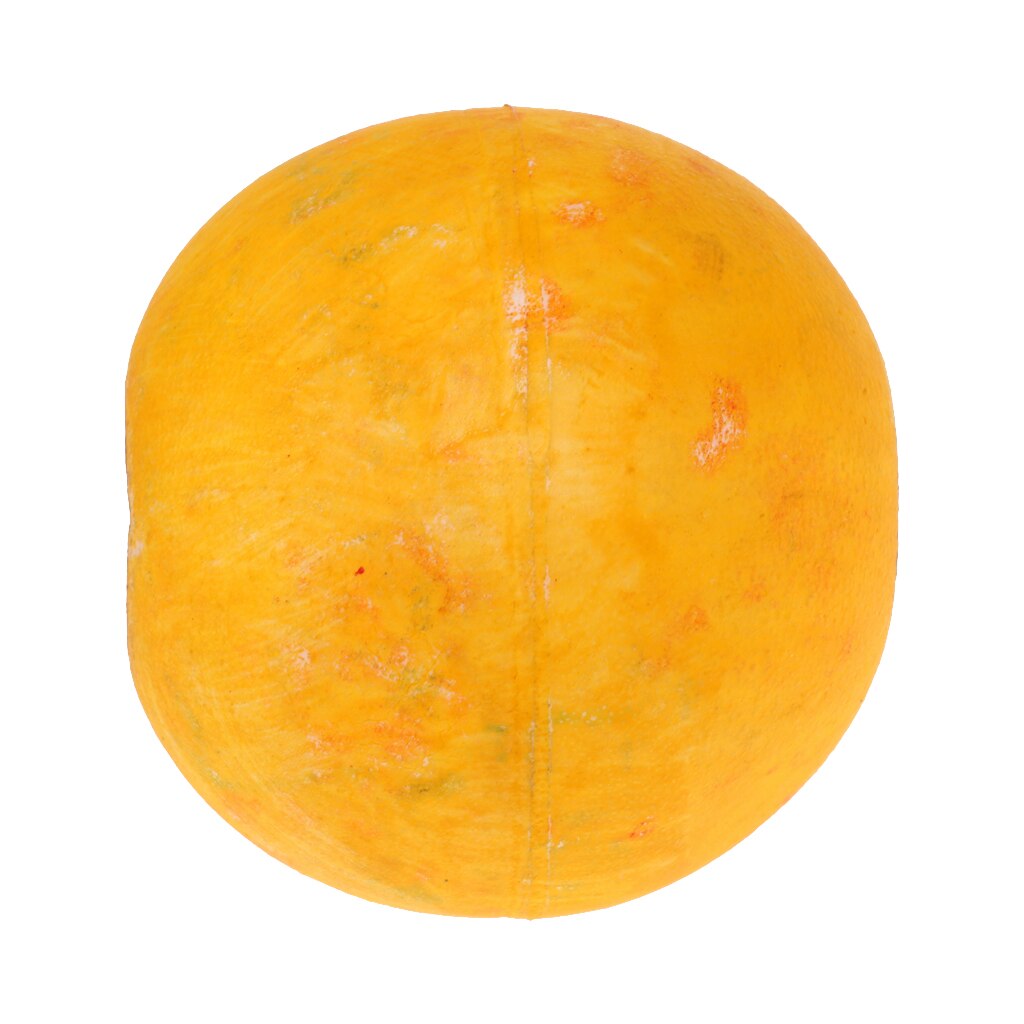 Outdoor Round Fishing Float Anchor Floats Buoys Safety Swimming Pool Lane Divider Rope Water Float Ball 3.94 x 3.94 inch: Yellow