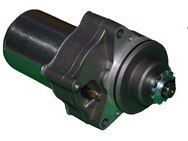 50CC 70CC 90CC 110CC Electric Starter Motor 3 installation hole,Upper starter motor engine