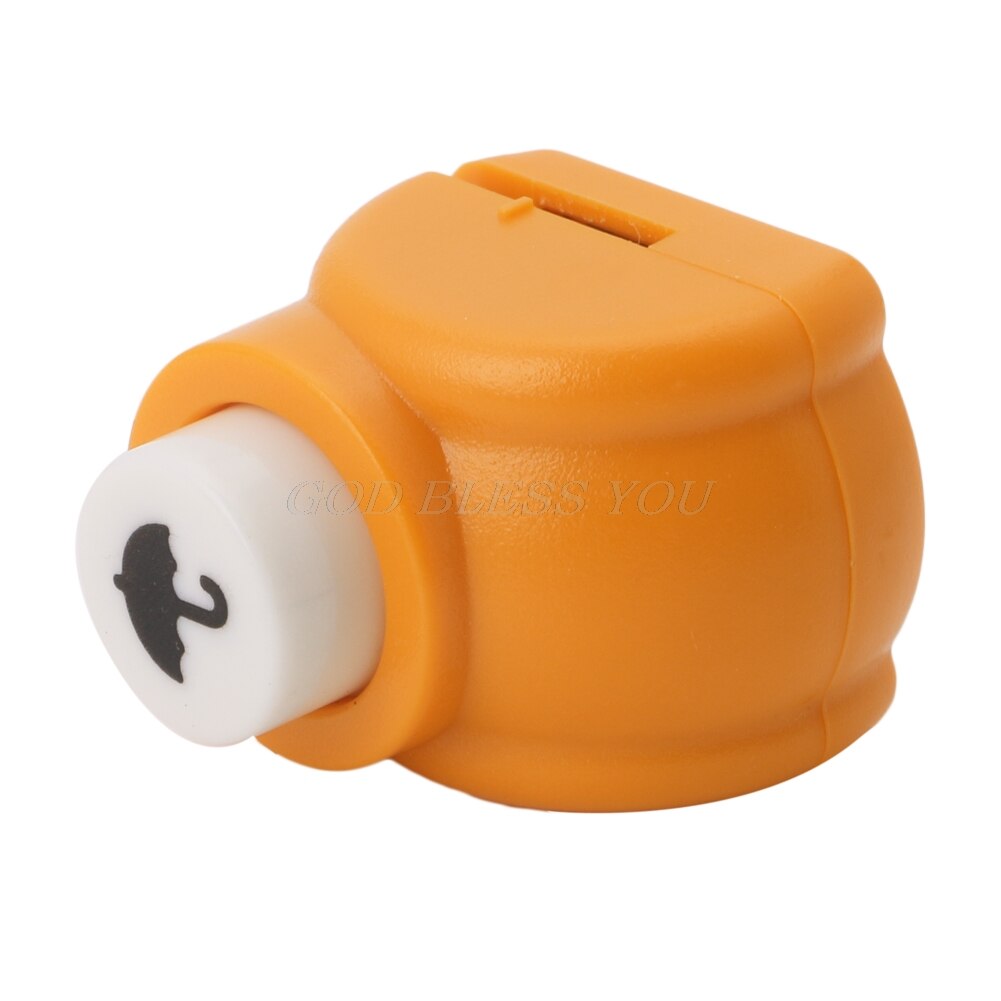 Scrapbook Punches Handmade Cutter Card Craft Calico Printing DIY Flower Paper Craft Punch Hole Puncher Shape: 16