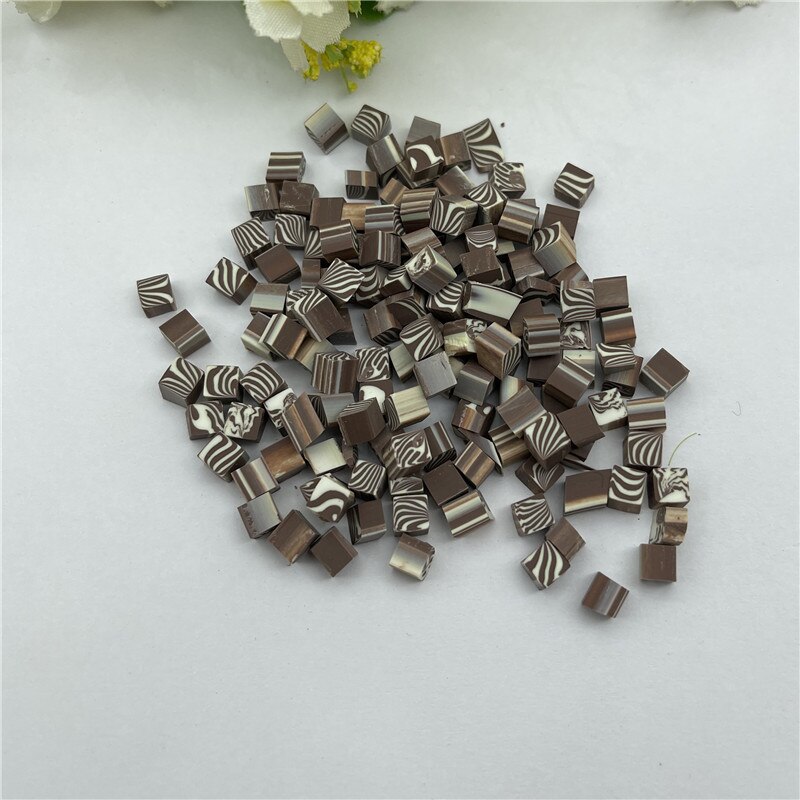 20G Groene Mengen Sneeuw Voor Hars Diy Benodigdheden Nagels Art Polymer Clear Clay Accessoires Diy Pailletten Plakboek Shakes Craft: L117