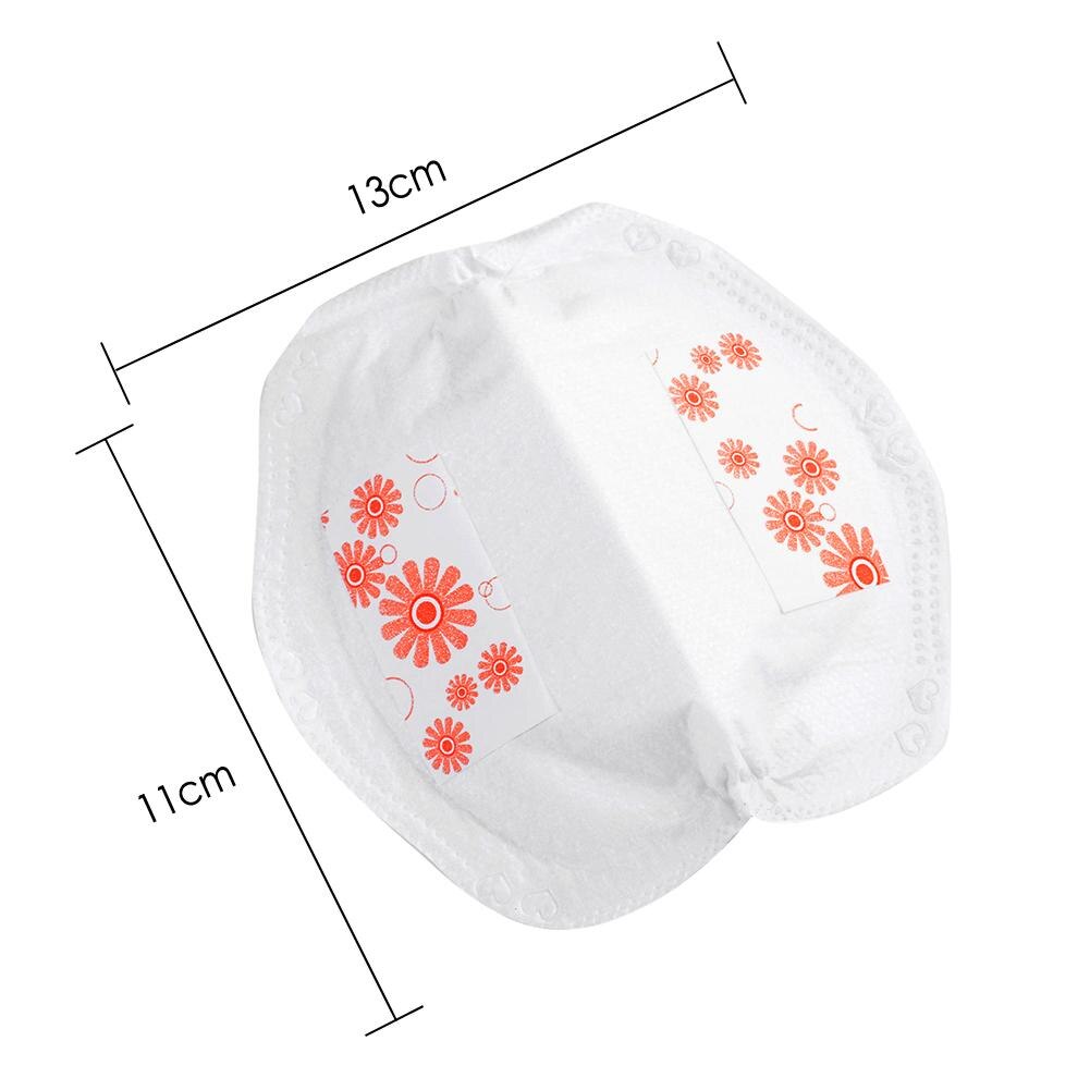 48pcs/lot Disposable Pads for Pregnant Women Super Cotton Pads Breastfeeding Liners Breast Pad for Nursing