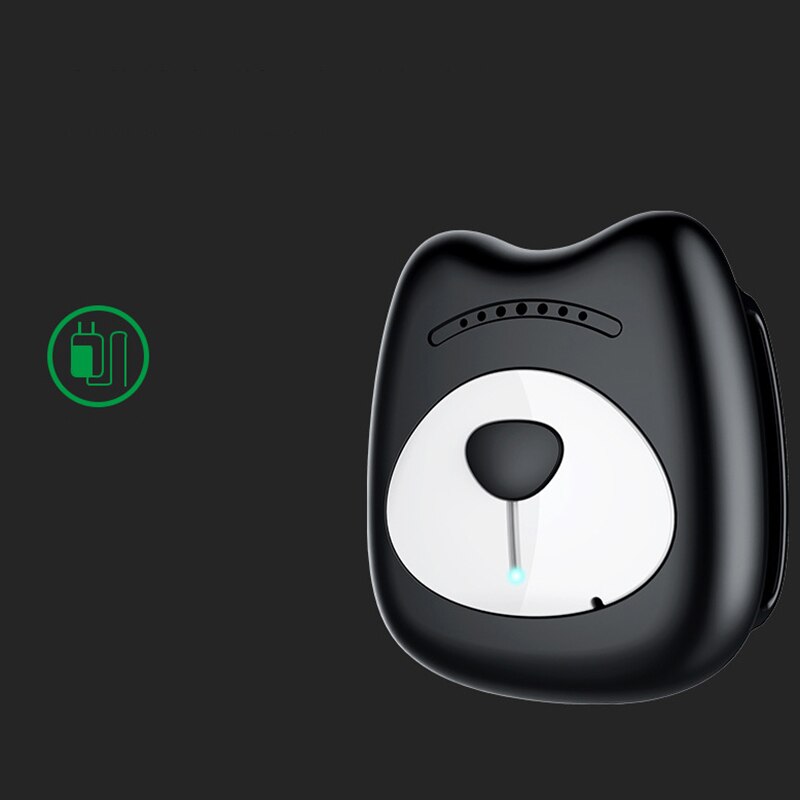 Waterproof IP67 Pet Collar Finder Dog Cat WIFI GPS LBS Smart Tracker Collar Anti Lost Real Time Locator Position