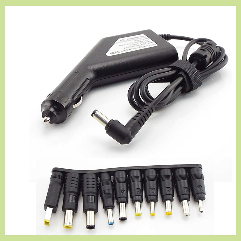 DC 19V 4,74A 20V 4,5A 19,5V 4,62A 90W Netzteil Laptop Universal Auto leichter Ladegerät 10pin DC konverter für PC Notebooks h
