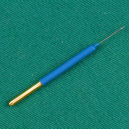 Tat 848 Accessoires Hoge Frequentie Ion Naald Handvat Is Aangesloten Met Elektrische Mes Hoofd Wegwerp Lip: Paars