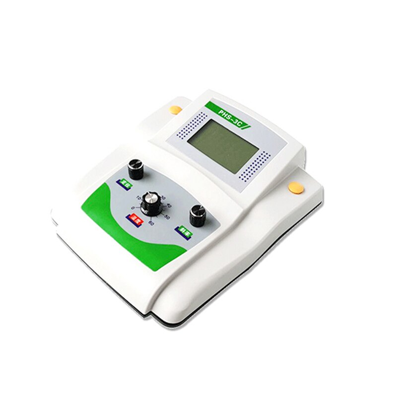 High-precision Digital Desktop PH Meter Tester with Temperature Compensation Accuracy 0.01PH Desk type PH Value Analyzer