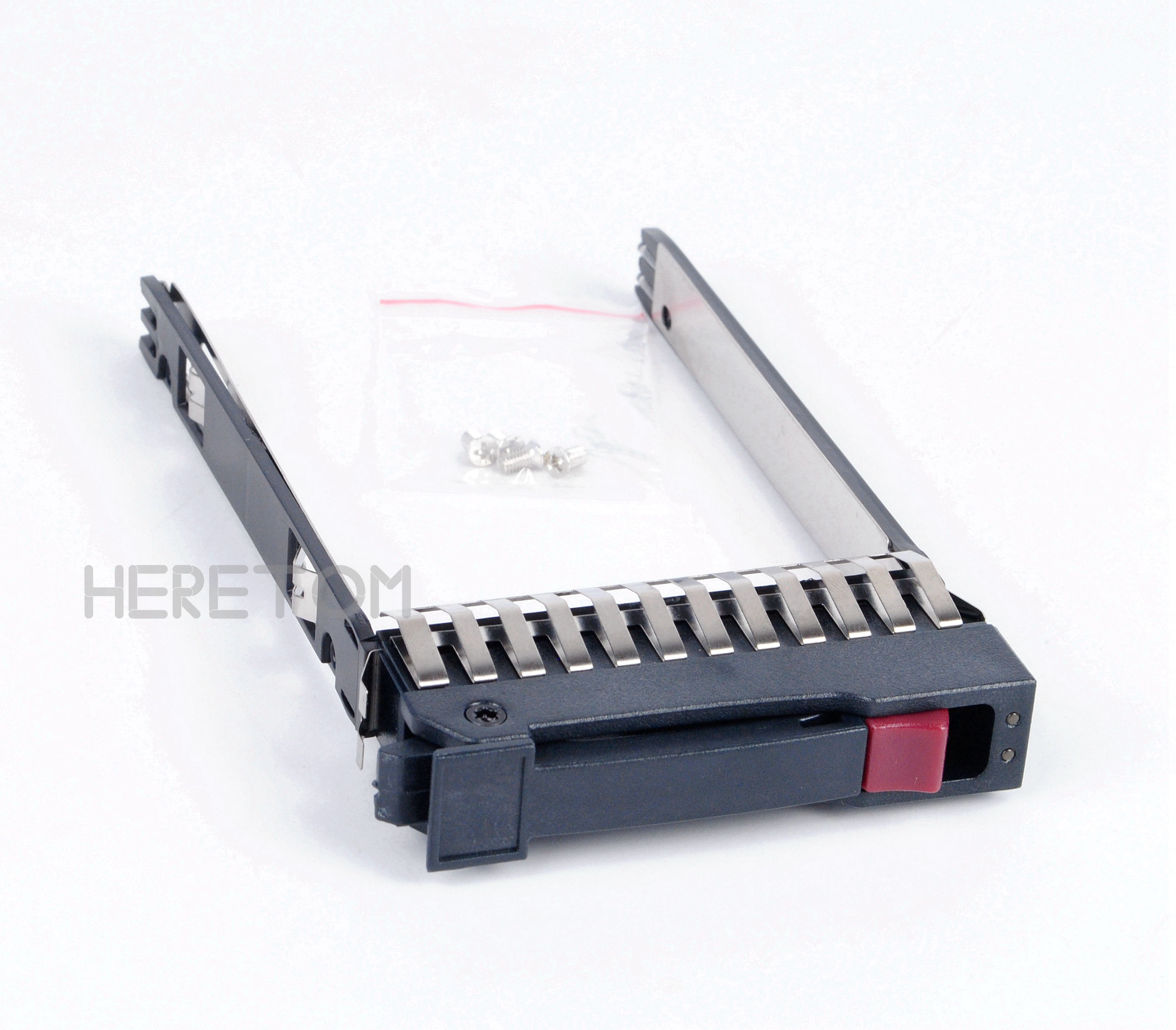 2.5" SAS SATA Hard Drive Tray Caddy Sled for HP Proliant DL580 DL380 DL360 Gen5 G5 G6 G7 Gen6 378343-001 500223-001