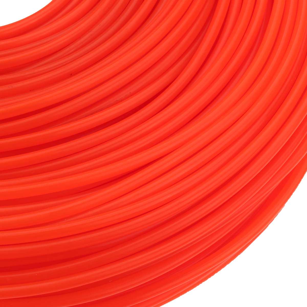 2.4mm*120M Nylon Trimmer Line Whipper Snipper Wire Cord Brush Cutter Brushcutter