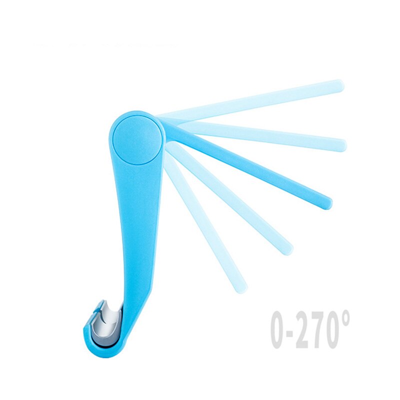 Portable Fold-up Stand Cradle Holder For iPad Tablet Kindle e-Readers Galaxy Smart Phone Stand for iPhone cellphone Desk support