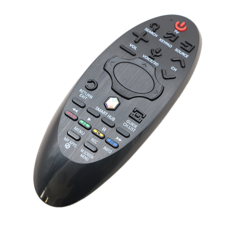Clever Fernbedienung für Samsung Clever Tv Fernbedienung Bn59-01182B Bn59-01182G LED Tv Ue48H8000 Infrarot