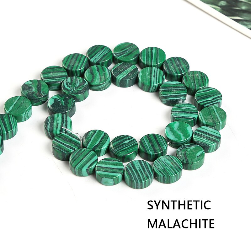 Ametiste naturali Cluster Ciondolo Agata Pendenti E Ciondoli Per La Produzione di Collana Fai Da Te Decorazione Regali Accessori Della Pietra Preziosa: Synthetic Malachite