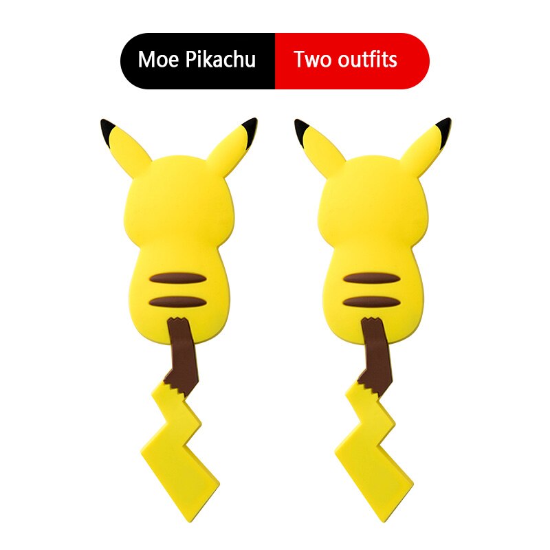 2 stuks haaksleutel wandhaak butler decoratie op keukenmuur sleutelhanger muur naadloze spijkervrije geperforeerde hanger keuken sticker haak: Moe-pickup