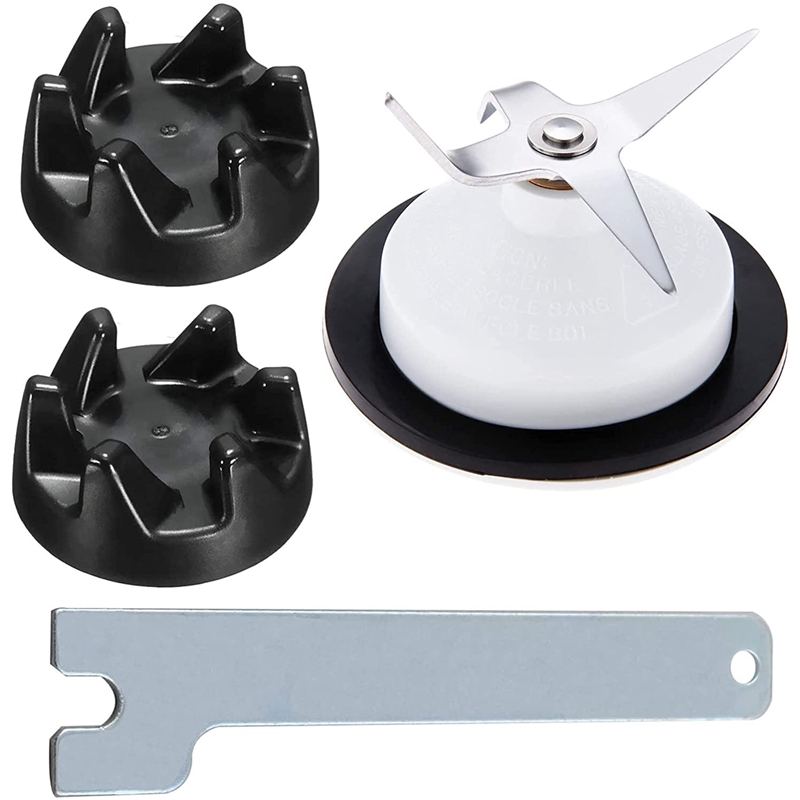 Mixer Ersatz Teile Kit Für Kitchenaid 4 Blatt Mixer Klinge Und Mixer Koppler Mit Spanner