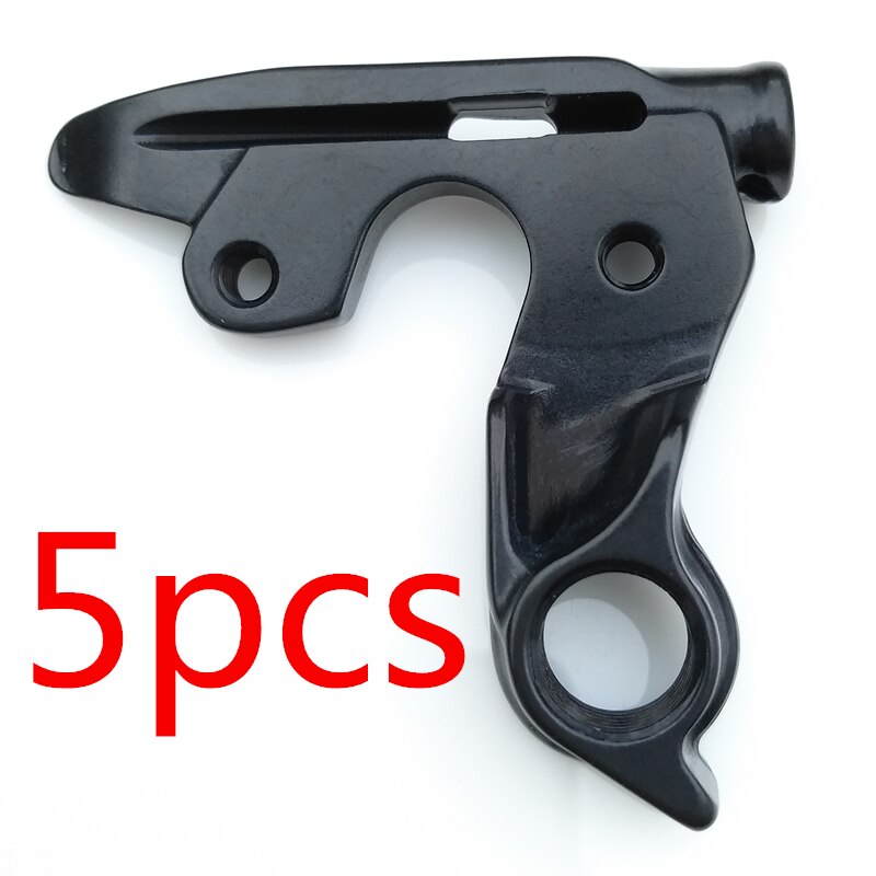 5pcs bicycle rear Derailleur Hanger Cycle Bike alloy gear derailleur hangers dropout for Cannondale SuperSix EVO 2 Cable KP395: Default Title