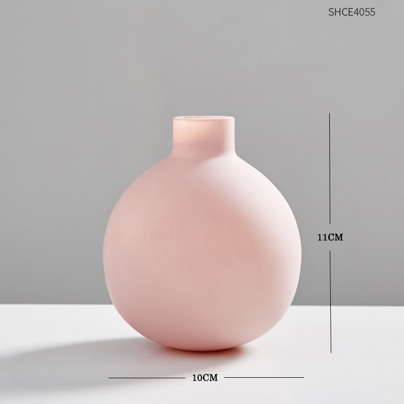 Accessoires de décoration de la maison | Vases à fleurs modernes pour fleurs, Vase en céramique, petite décoration de salon, décoration de bureau: Combination-D