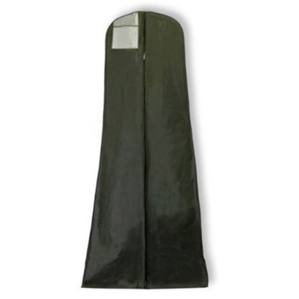 Sac de rangement pour robe de mariée Extra Large, vêtement épais Non tissé, pochette de Protection pour robe de mariée, housse anti-poussière